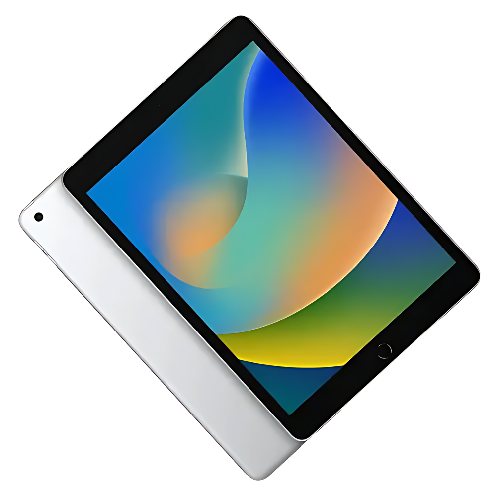 Apple iPad 9th Gen (2021) - Cellular 64GB | Excellent Silver